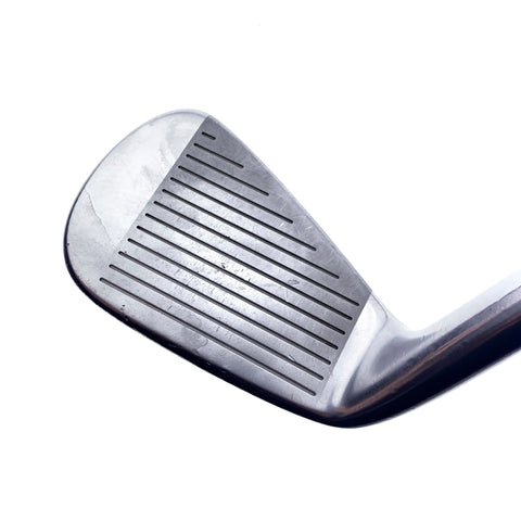 Used Mizuno Pro 221 7 Iron / 34.0 Degrees / Stiff Flex