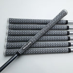 Used Mizuno Pro 221 Iron Set / 4 - PW / Stiff Flex