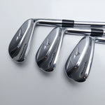 Used Mizuno Pro 221 Iron Set / 4 - PW / Stiff Flex