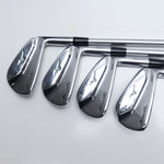 Used Mizuno Pro 221 Iron Set / 4 - PW / Stiff Flex