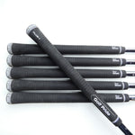 Used Mizuno Pro 221 Iron Set / 5 - PW / Stiff Flex
