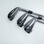 Used Mizuno Pro 221 Iron Set / 5 - PW / Stiff Flex