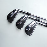 Used Mizuno Pro 221 Iron Set / 5 - PW / Stiff Flex