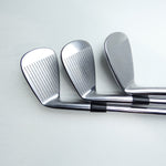 Used Mizuno Pro 221 Iron Set / 5 - PW / Stiff Flex
