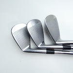 Used Mizuno Pro 221 Iron Set / 5 - PW / Stiff Flex