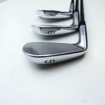 Used Mizuno Pro 221 Iron Set / 5 - PW / Stiff Flex