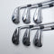 Used Mizuno Pro 221 Iron Set / 5 - PW / Stiff Flex