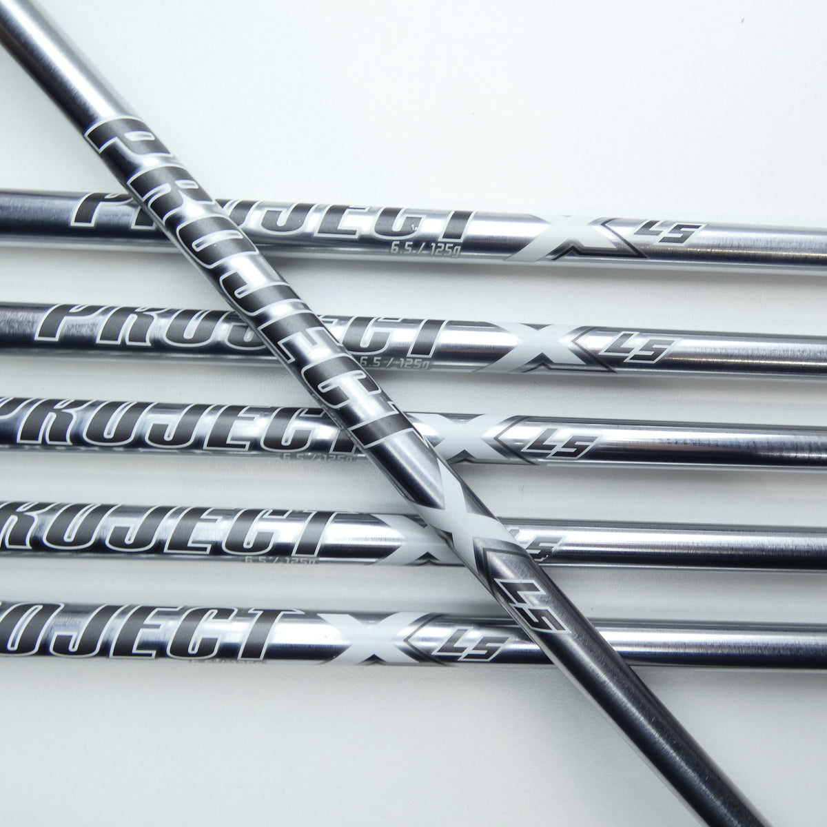 Used Mizuno Pro 221 Iron Set / 5 - PW / X-Stiff Flex