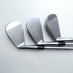 Used Mizuno Pro 221 Iron Set / 5 - PW / X-Stiff Flex