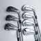 Used Mizuno Pro 223 & 221 Combo Iron Set / 4 - PW / X-Stiff Flex
