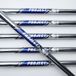 Used Mizuno Pro 223 & 221 Combo Iron Set / 5 - PW / X-Stiff Flex