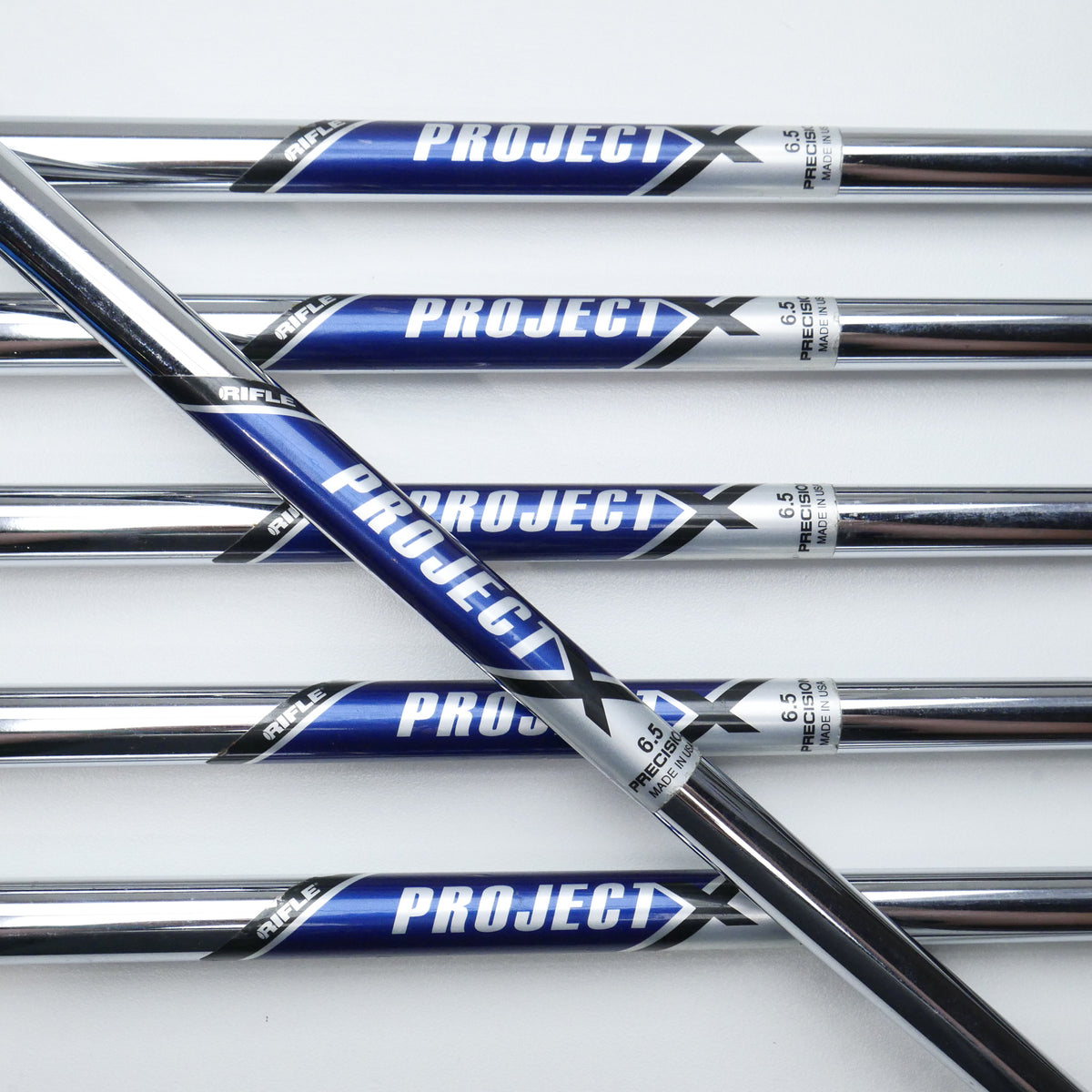 Used Mizuno Pro 223 & 221 Combo Iron Set / 5 - PW / X-Stiff Flex