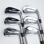 Used Mizuno Pro 223 & 221 Combo Iron Set / 5 - PW / X-Stiff Flex