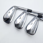 Used Mizuno Pro 223 & 221 Combo Iron Set / 5 - PW / X-Stiff Flex