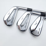 Used Mizuno Pro 223 & 221 Combo Iron Set / 5 - PW / X-Stiff Flex