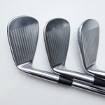 Used Mizuno Pro 223 & 221 Combo Iron Set / 5 - PW / X-Stiff Flex