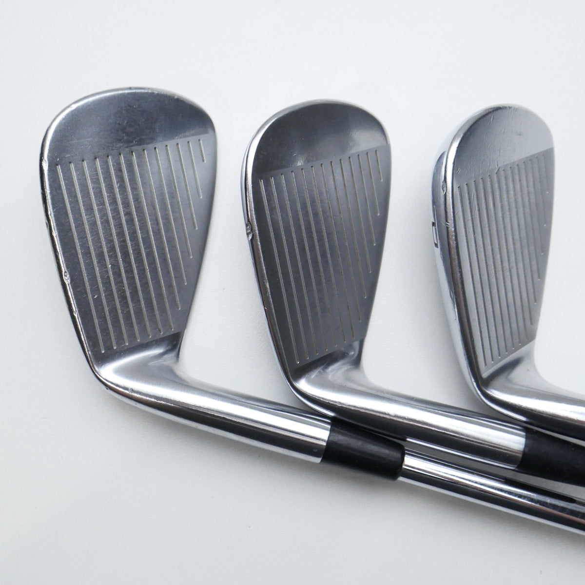 Used Mizuno Pro 223 & 221 Combo Iron Set / 5 - PW / X-Stiff Flex