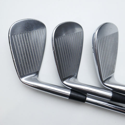 Used Mizuno Pro 223 & 221 Combo Iron Set / 5 - PW / X-Stiff Flex