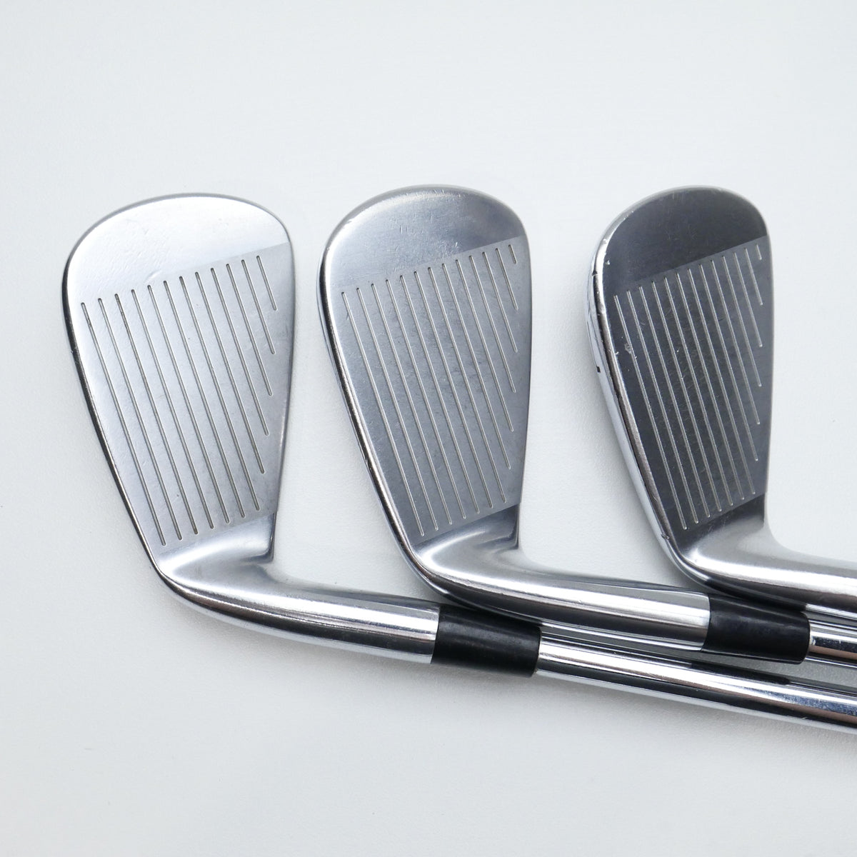Used Mizuno Pro 223 & 221 Combo Iron Set / 5 - PW / X-Stiff Flex