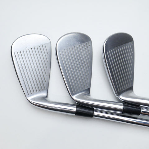 Used Mizuno Pro 223 & 221 Combo Iron Set / 5 - PW / X-Stiff Flex