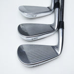 Used Mizuno Pro 223 & 221 Combo Iron Set / 5 - PW / X-Stiff Flex