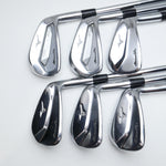 Used Mizuno Pro 223 & 221 Combo Iron Set / 5 - PW / X-Stiff Flex