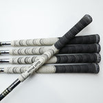 Used Mizuno Pro 223 & 221 Combo Iron Set / 6 - PW / Stiff Flex