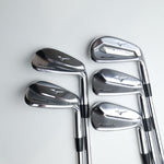Used Mizuno Pro 223 & 221 Combo Iron Set / 6 - PW / Stiff Flex