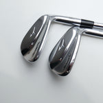 Used Mizuno Pro 223 & 221 Combo Iron Set / 6 - PW / Stiff Flex