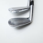 Used Mizuno Pro 223 & 221 Combo Iron Set / 6 - PW / Stiff Flex