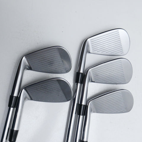 Used Mizuno Pro 223 & 221 Combo Iron Set / 6 - PW / X-Stiff Flex
