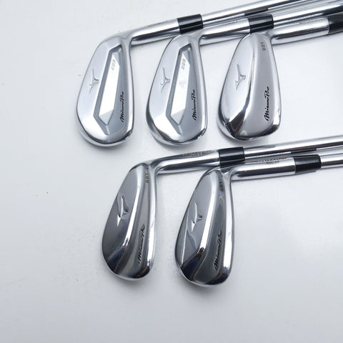 Used Mizuno Pro 223 & 221 Combo Iron Set / 6 - PW / X-Stiff Flex