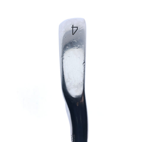 Used Mizuno Pro 223 4 Iron / 22 Degrees / Stiff Flex