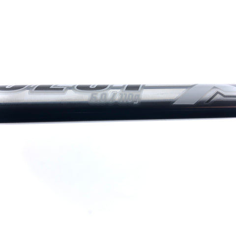Used Mizuno Pro 223 4 Iron / 22 Degrees / Stiff Flex