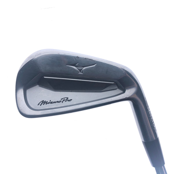 Used Mizuno Pro 223 4 Iron / 22 Degrees / Stiff Flex