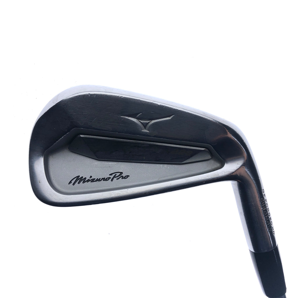 Used Mizuno Pro 223 4 Iron / 22 Degrees / Stiff Flex