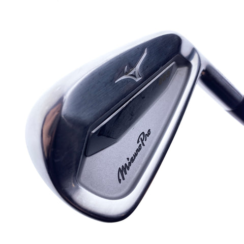 Used Mizuno Pro 223 4 Iron / 22 Degrees / X-Stiff Flex