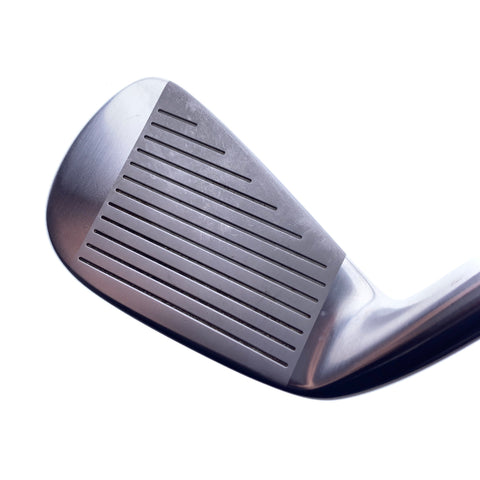 Used Mizuno Pro 223 4 Iron / 22 Degrees / X-Stiff Flex