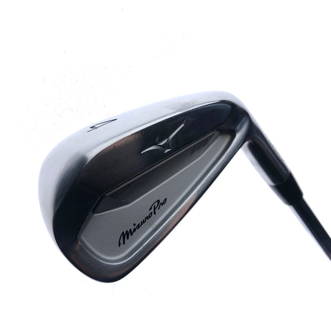 Used Mizuno Pro 223 4 Iron / 22.0 Degrees / X-Stiff Flex
