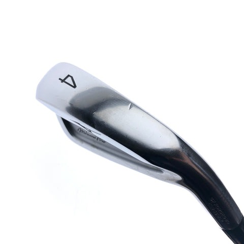 Used Mizuno Pro 223 4 Iron / 22.0 Degrees / X-Stiff Flex