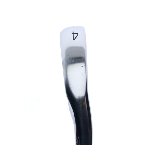 Used Mizuno Pro 223 4 Iron / 22.0 Degrees / X-Stiff Flex