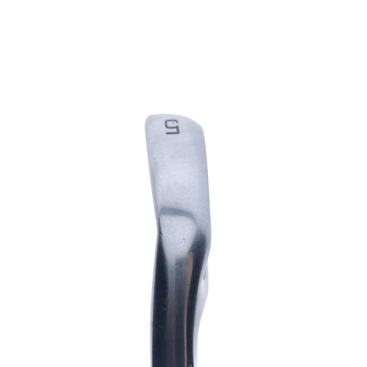 Used Mizuno Pro 223 5 Iron / 25.0 Degrees / Regular Flex / Left-Handed