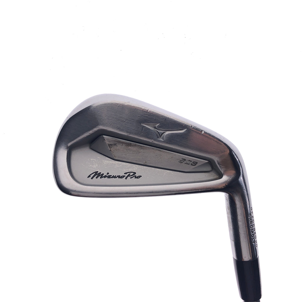 Used Mizuno Pro 223 5 Iron / 25.0 Degrees / Stiff Flex