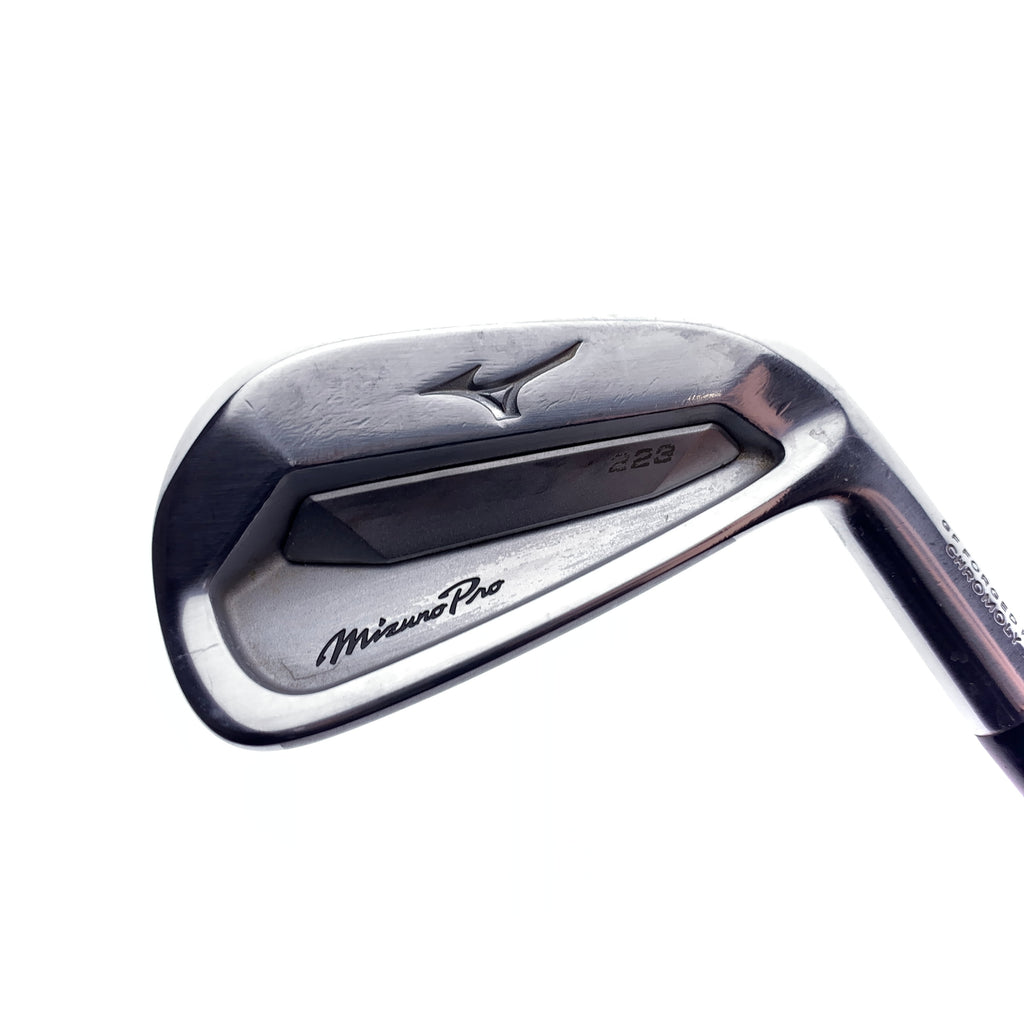 Used Mizuno Pro 223 5 Iron / Stiff Flex