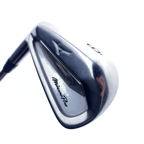 Used Mizuno Pro 223 6 Iron / 28.0 Degrees / Regular Flex / Left-Handed