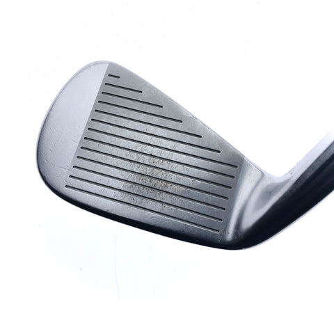 Used Mizuno Pro 223 6 Iron / Stiff Flex