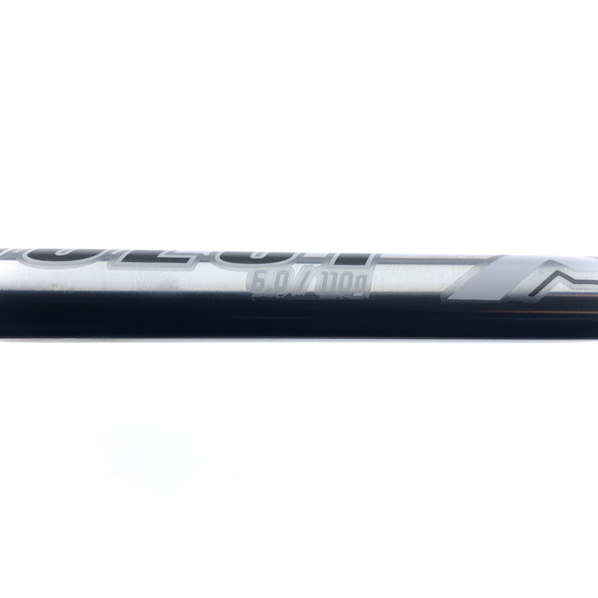 Used Mizuno Pro 223 6 Iron / Stiff Flex