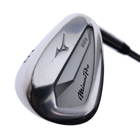 Used Mizuno Pro 223 GW Iron / X-Stiff Flex