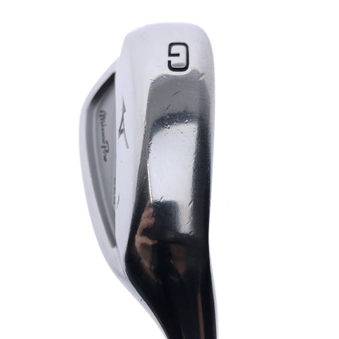 Used Mizuno Pro 223 GW Iron / X-Stiff Flex