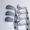 Used Mizuno Pro 223 Iron Set / 4 - PW / Stiff Flex